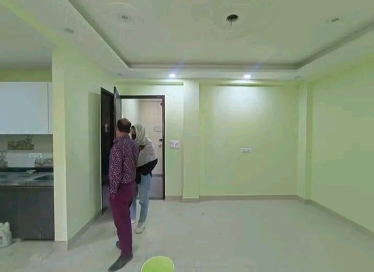 Living Room, saket 2 Bedroom 800 Sq.Ft. Builder Floor In Saket Delhi 8694471