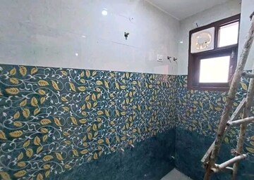 Bedroom in 2 BHK Builder Floor at Saket – for Rent