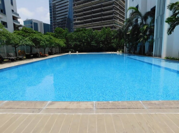 Swimming Pool, prestige-tranquil 3 Bedroom 1764 Sq.Ft. Apartment In Kokapet Hyderabad 8694478