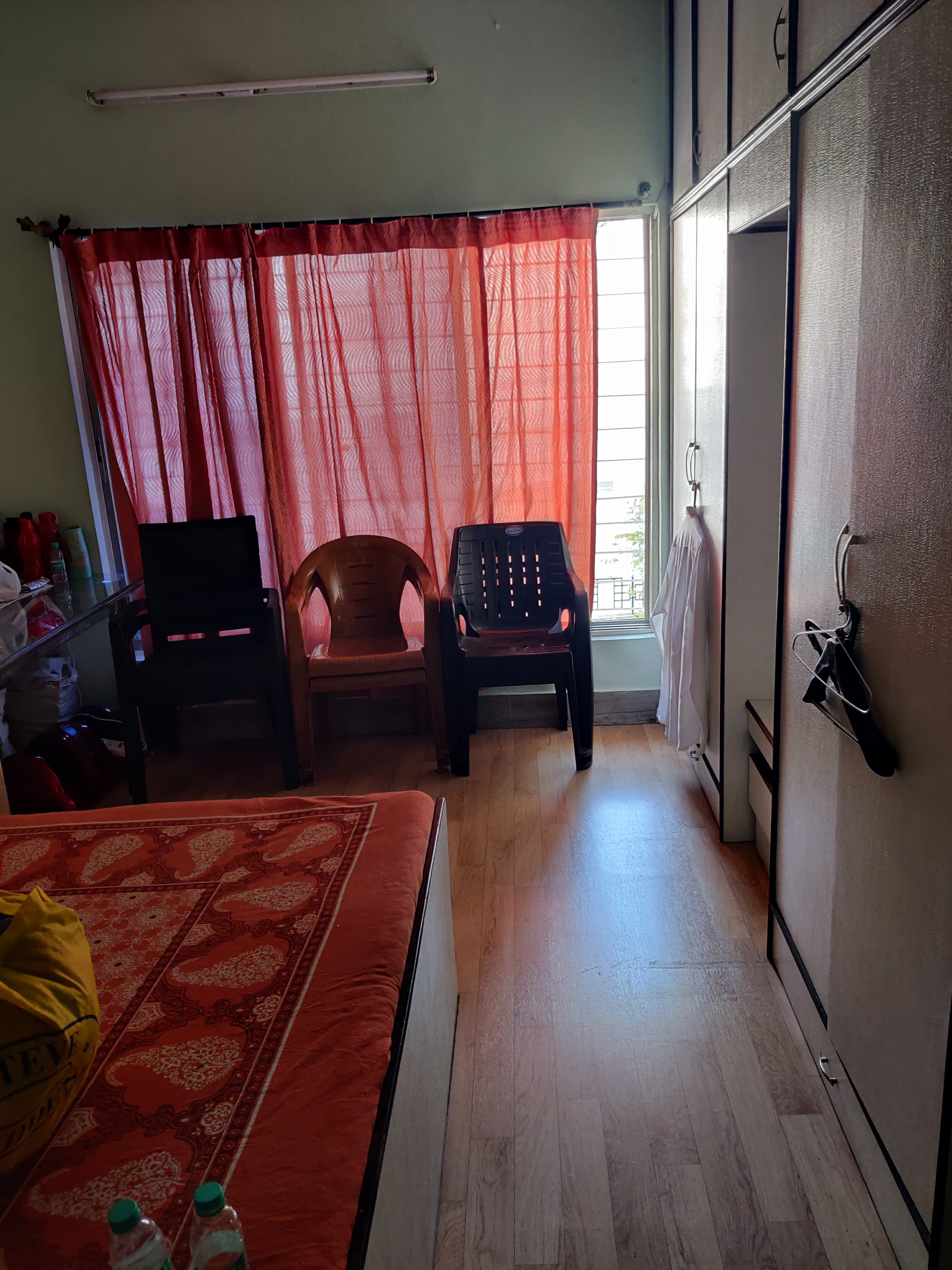 1 BHK 610 Sq.Ft. Apartment in Paranjape Forest Trails Pebbles