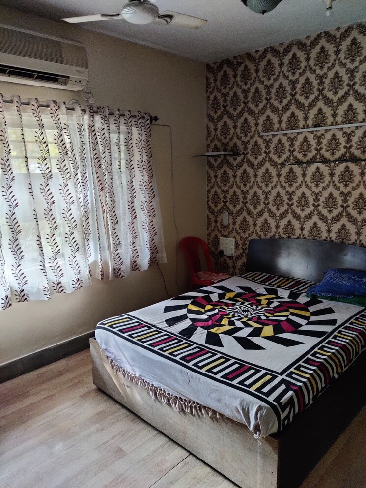 Bedroom, paranjape-forest-trails-pebbles 1 Bedroom 610 Sq.Ft. Apartment In Bhugaon Pune 8694480