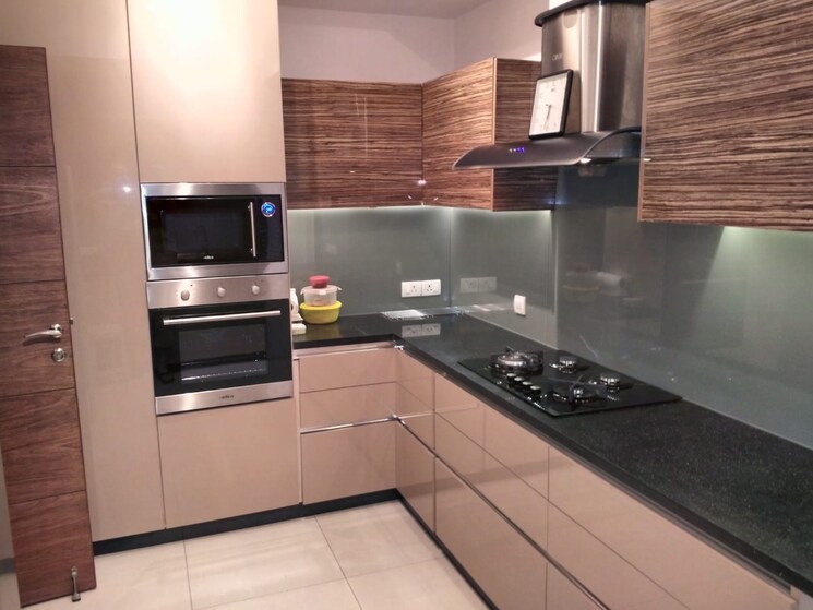 Kitchen, ss-hibiscus-2 5 Bedroom 10000 Sq.Ft. Penthouse In Sector 50 Gurgaon 8694479