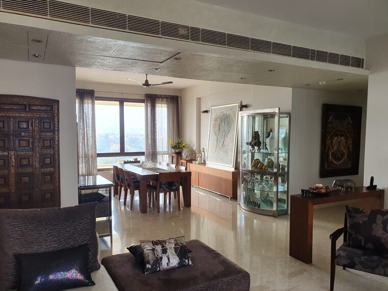 Living Room, ss-hibiscus-2 5 Bedroom 10000 Sq.Ft. Penthouse In Sector 50 Gurgaon 8694479