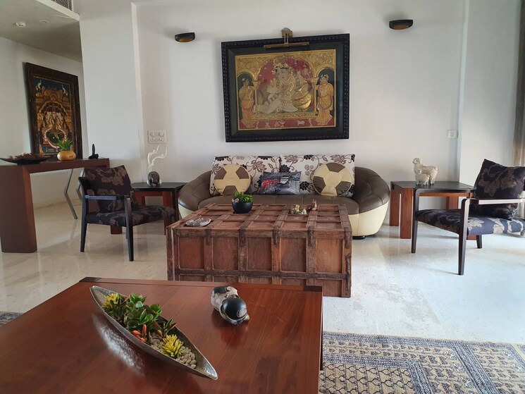 Kitchen, ss-hibiscus-2 5 Bedroom 10000 Sq.Ft. Penthouse In Sector 50 Gurgaon 8694479