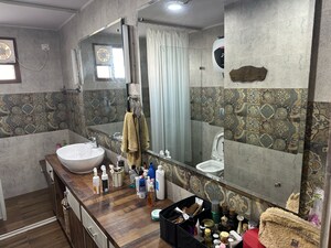 Living Room in 5 BHK Penthouse at SS Hibiscus 2, Sector 50 – for Sale