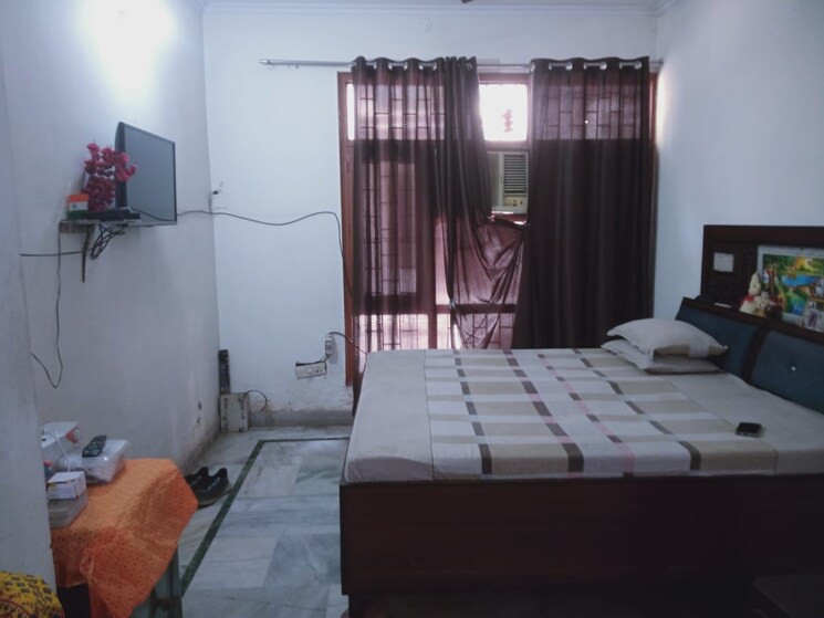 Bedroom, dhakoli 3 Bedroom 1180 Sq.Ft. Builder Floor In Dhakoli Zirakpur 8694482
