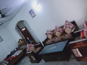 Furnished Amenities in 3 BHK Builder Floor at Dhakoli – for Sale