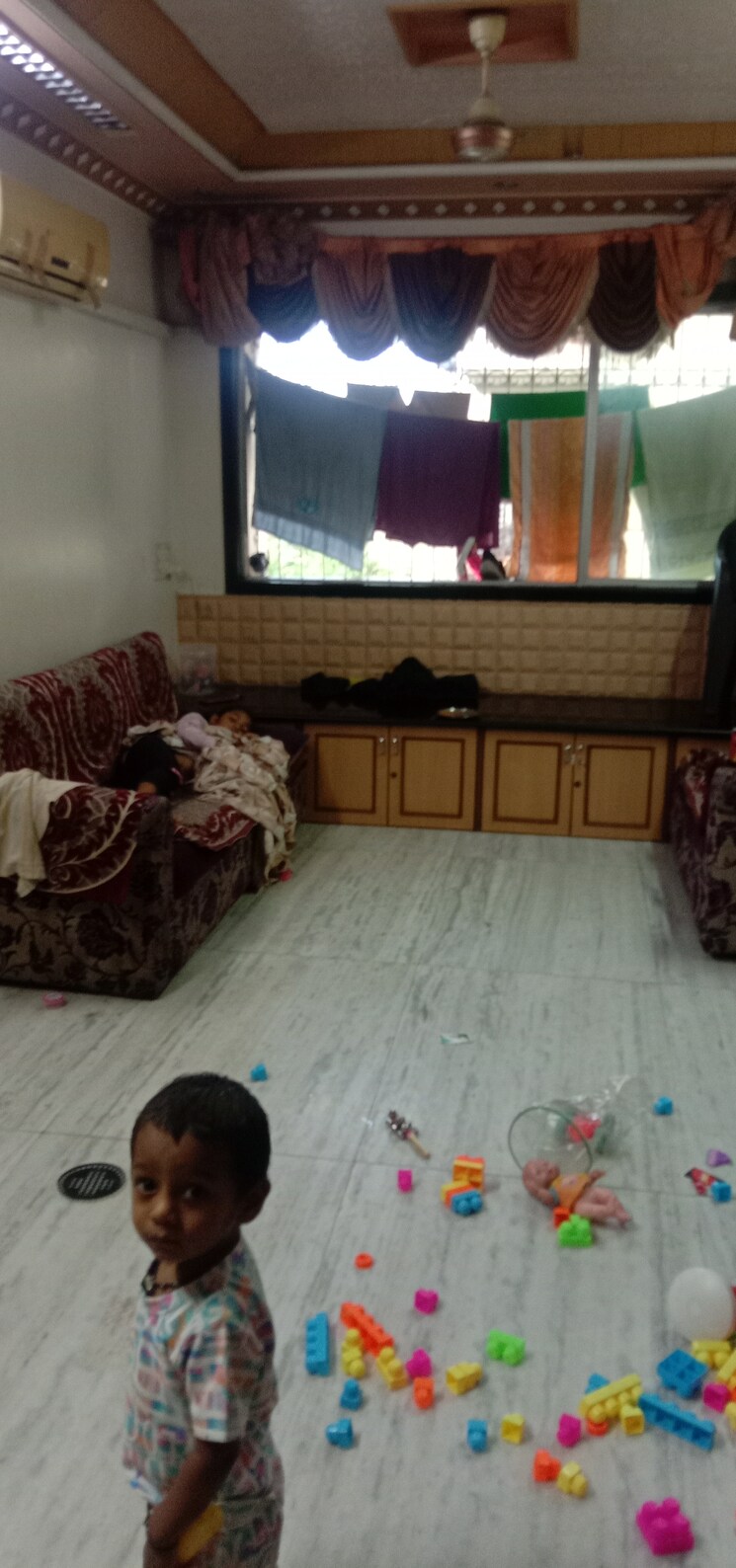 Bedroom, shree-balaji-venkatesh-heights 2.5 Bedroom 1250 Sq.Ft. Apartment In Bhayandar West Thane 8694485