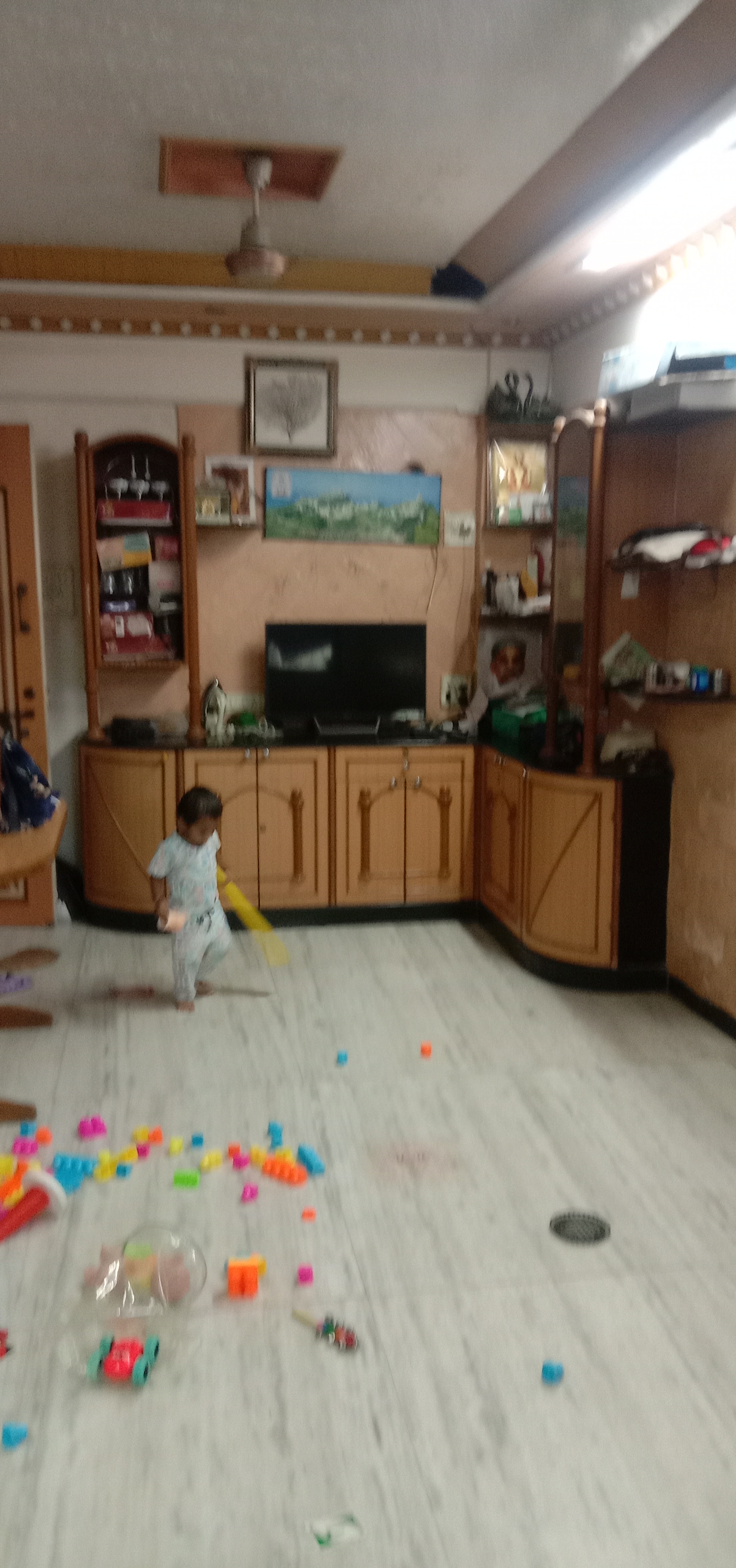 2.5 BHK + Extra Room Apartment For Rent in Shree Balaji Venkatesh Heights