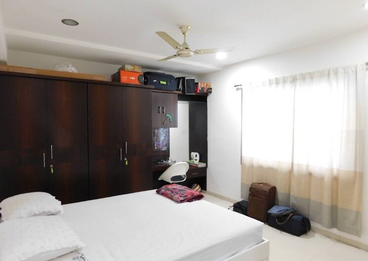 Bedroom, eipl-apila 2 Bedroom 1395 Sq.Ft. Apartment In Gandipet Hyderabad 8694484
