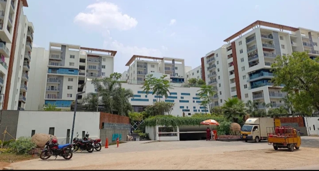 2 BHK Apartment For Rent in EIPL Apila