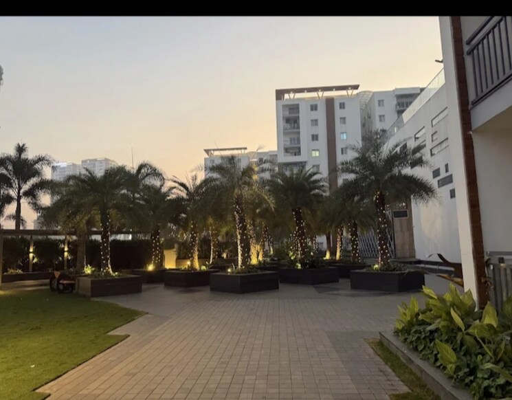 Exterior View, eipl-apila 2 Bedroom 1395 Sq.Ft. Apartment In Gandipet Hyderabad 8694484