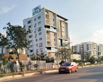 2 BHK Apartment – Exterior View View at EIPL Apila, Gandipet - for Rent