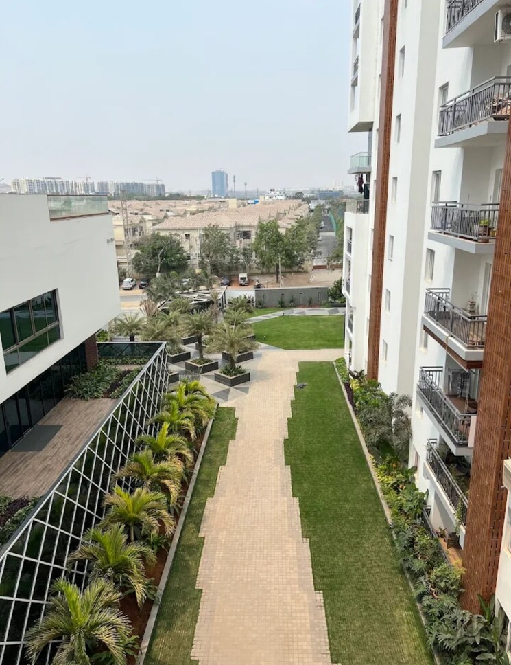 Balcony, eipl-apila 2 Bedroom 1395 Sq.Ft. Apartment In Gandipet Hyderabad 8694484