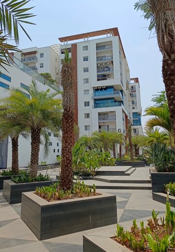 2 BHK Apartment – Exterior View View at EIPL Apila, Gandipet - for Rent