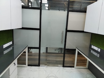 Staircase in  Co-working Space at Mani Casadona, New Town – for Rent