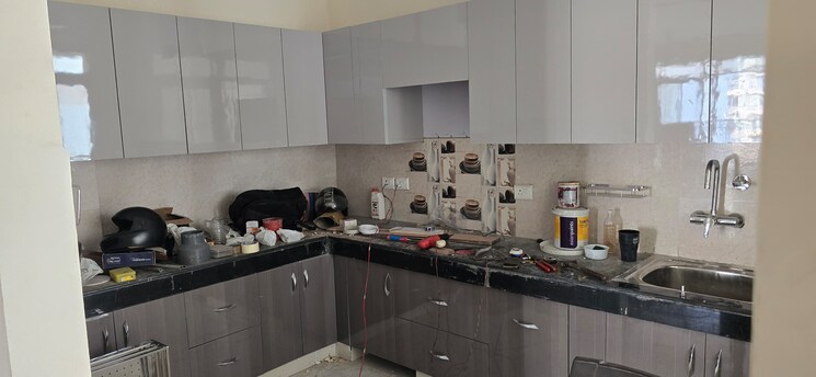 Kitchen, sector 19b dwarka 3 Bedroom 2250 Sq.Ft. Apartment In Sector 19b Dwarka Delhi 8694487