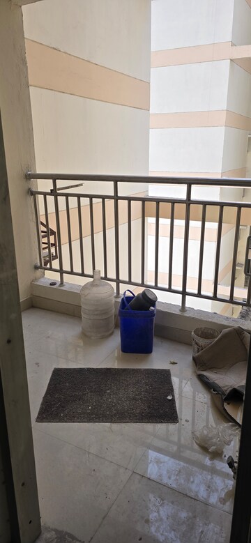 Balcony in 3 BHK Apartment at Sector 19b Dwarka – for Rent