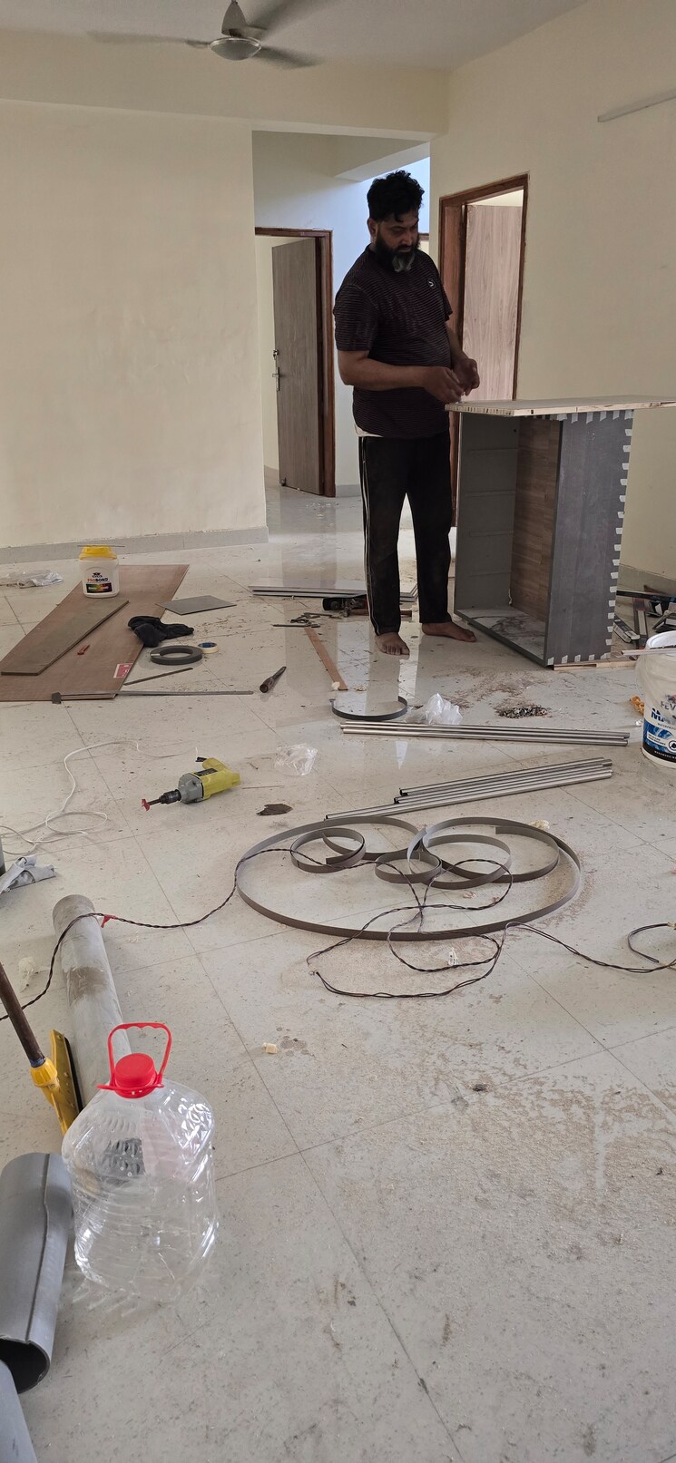 Living Room, sector 19b dwarka 3 Bedroom 2250 Sq.Ft. Apartment In Sector 19b Dwarka Delhi 8694487