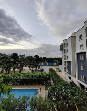 3 BHK Apartment For Rent in Elite Blossom Heights, Kollur