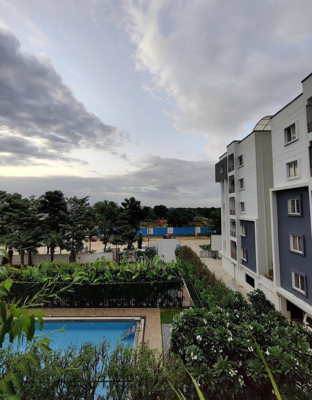 3 BHK Apartment For Rent in Elite Blossom Heights