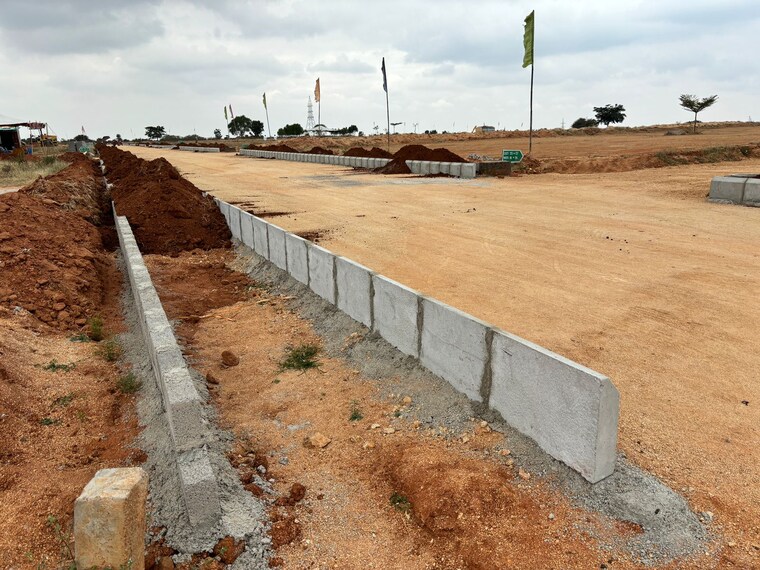 undefined, shadnagar  162 Sq.Yd. Plot In Shadnagar Hyderabad 8694492