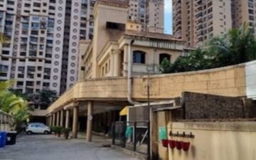 2 BHK Apartment For Rent in K Raheja Raheja Classique, Andheri West