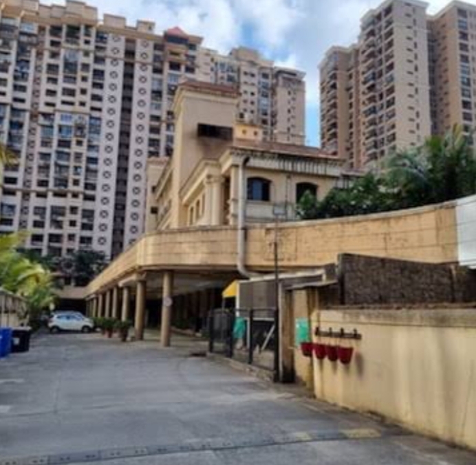 2 BHK + Pooja Room Apartment For Rent in K Raheja Raheja Classique