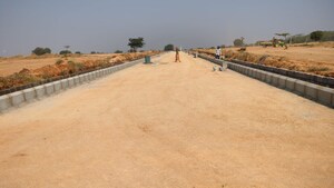  Plot – Exterior View View at Shadnagar - for Sale