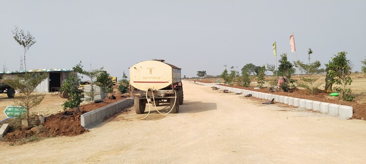 Exterior View, shadnagar  164 Sq.Yd. Plot In Shadnagar Hyderabad 8694496