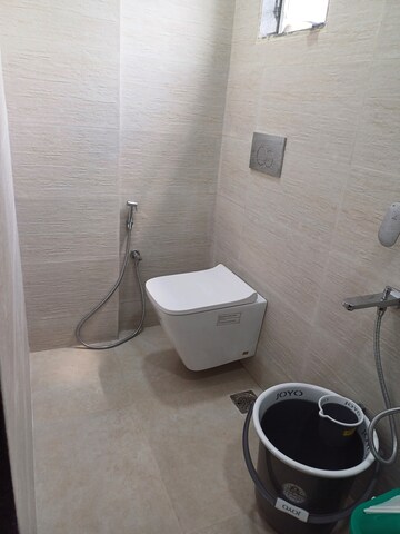 Bathroom in  Pg at Mahape – for Rent