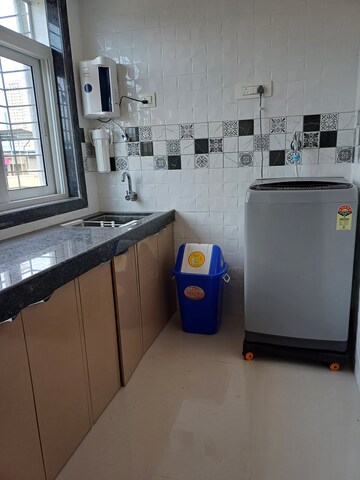 Kitchen in  Pg at Ghansoli – for Rent