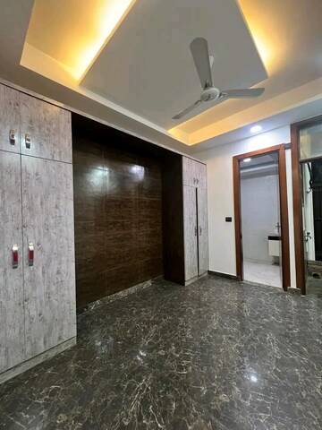 Bedroom in 2 BHK Builder Floor at Saket – for Rent