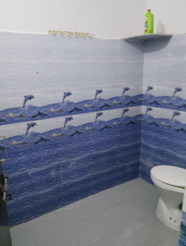 Bathroom, adil nagar 2 Bedroom 1000 Sq.Ft. Independent House In Adil Nagar Lucknow 8694522