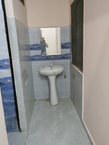 Bathroom in 2 BHK Independent House at Adil Nagar – for Rent