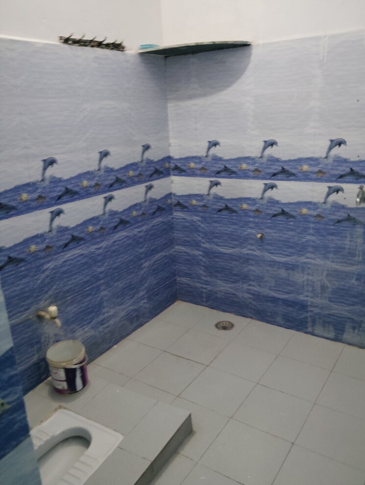 Bathroom, adil nagar 2 Bedroom 1000 Sq.Ft. Independent House In Adil Nagar Lucknow 8694522