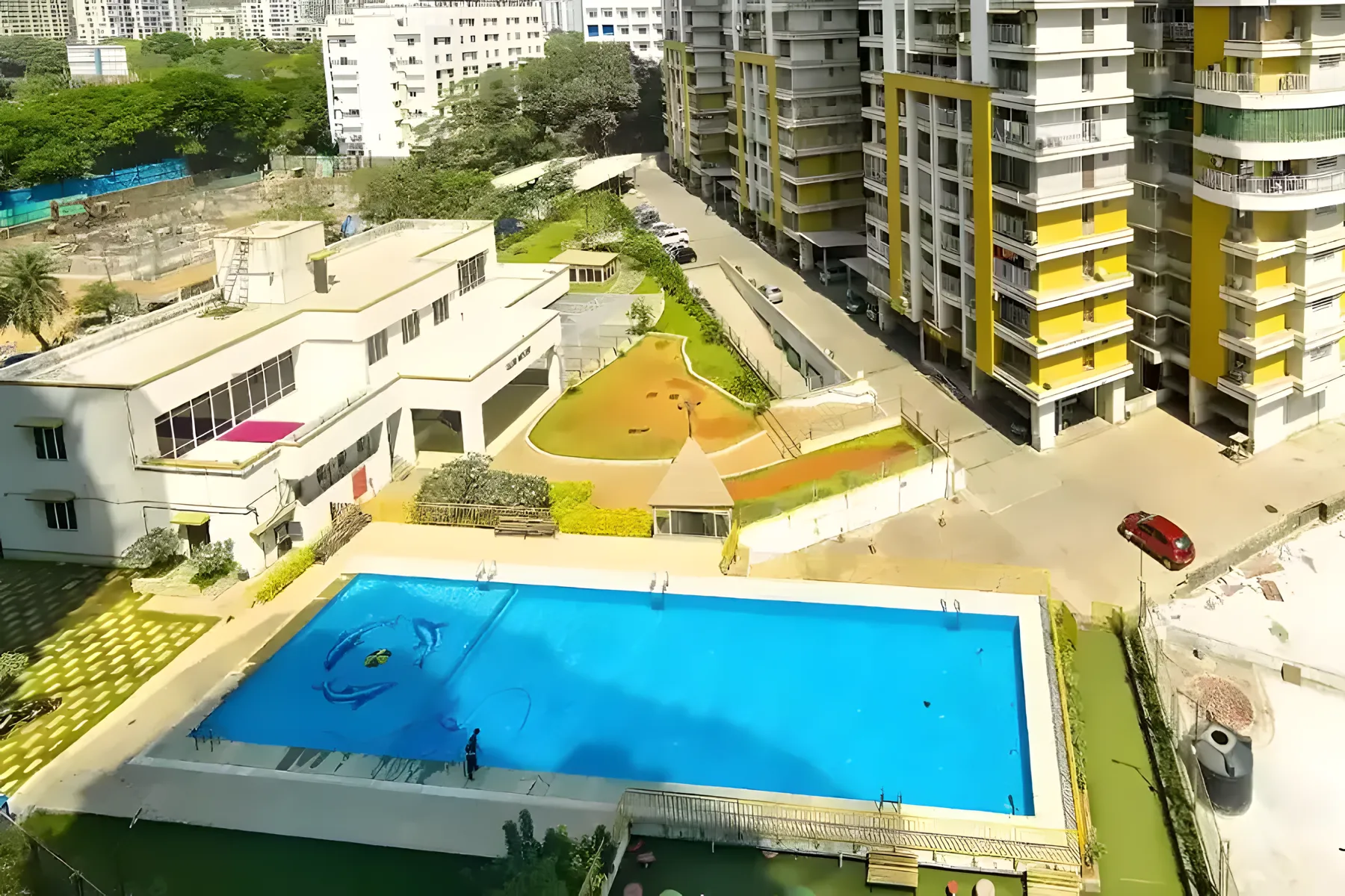 3 BHK Apartment For Sale in Cosmos Horizon Phase 2