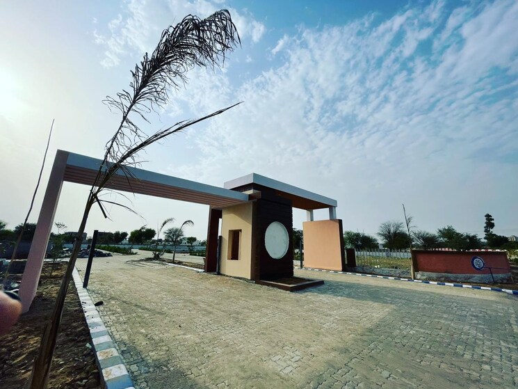 Exterior View, ajmer road  187 Sq.Yd. Plot In Ajmer Road Jaipur 8694523