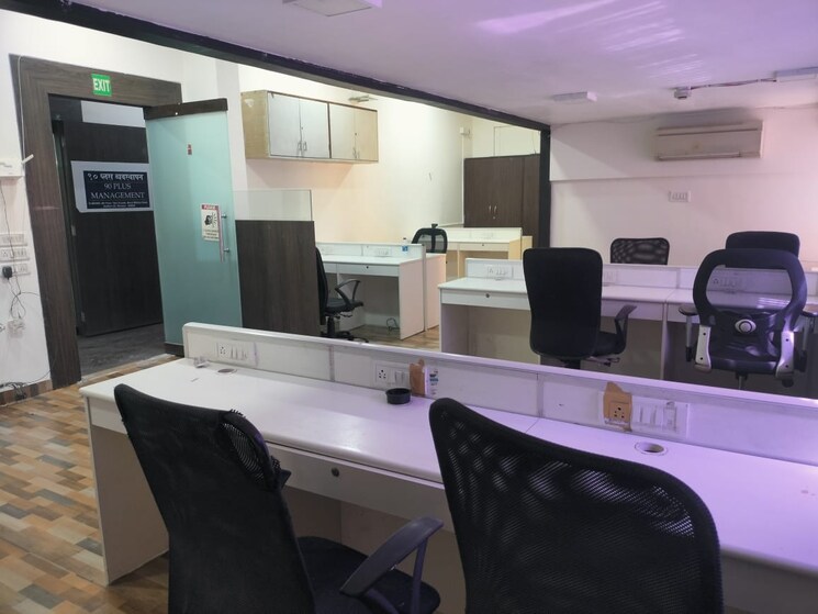 Team Area, todi-industrial-estate Commercial Office Space 1500 Sq.Ft. In Lower Parel Mumbai 8694529