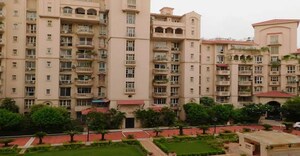 3 BHK Apartment – Exterior View View at DLF Beverly Park I, Sector 28 - for Sale