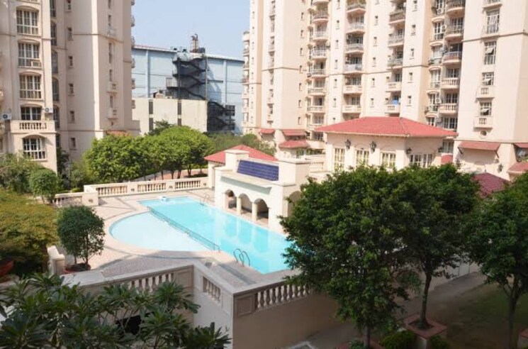 Exterior View, dlf-beverly-park-i 3 Bedroom 3000 Sq.Ft. Apartment In Sector 28 Gurgaon 8694535