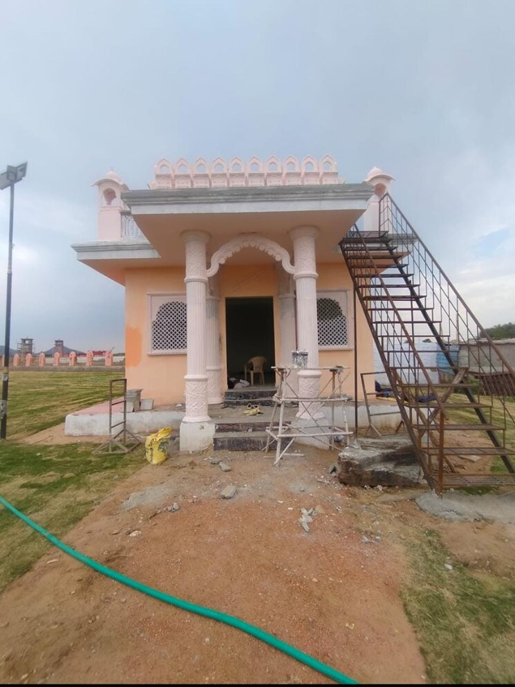 Exterior View, jaipur ajmer express highway  111 Sq.Yd. Plot In Jaipur Ajmer Express Highway Jaipur 8694531