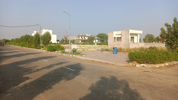 Exterior View, jaipur ajmer express highway  111 Sq.Yd. Plot In Jaipur Ajmer Express Highway Jaipur 8694531