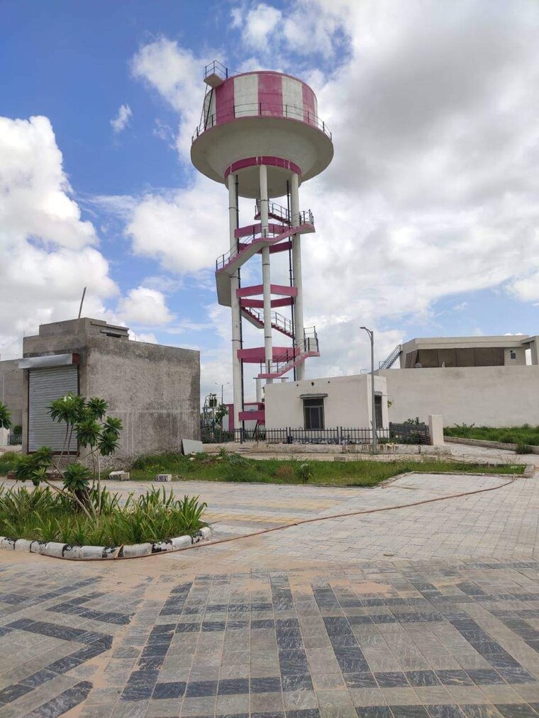 Exterior View, jaipur ajmer express highway  111 Sq.Yd. Plot In Jaipur Ajmer Express Highway Jaipur 8694531