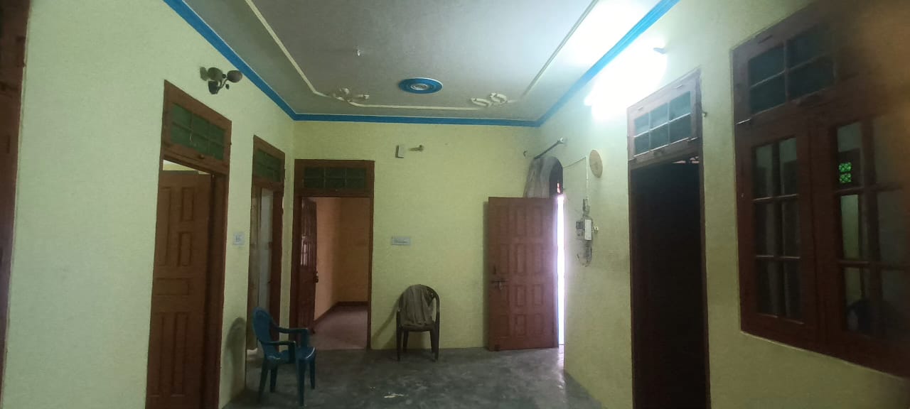 3 BHK + Pooja Room Independent House For Sale in Ram Property