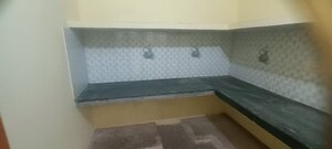 Kitchen in 3 BHK Independent House at Jankipuram – for Sale