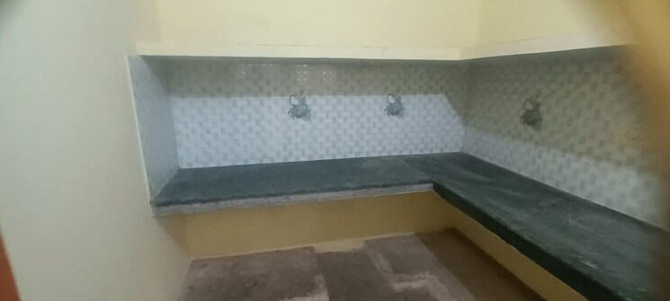 Kitchen, jankipuram 3 Bedroom 1320 Sq.Ft. Independent House In Jankipuram Lucknow 8694537