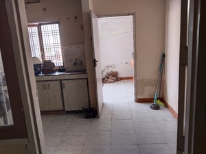 Kitchen in 3 BHK Independent House at Jankipuram – for Sale