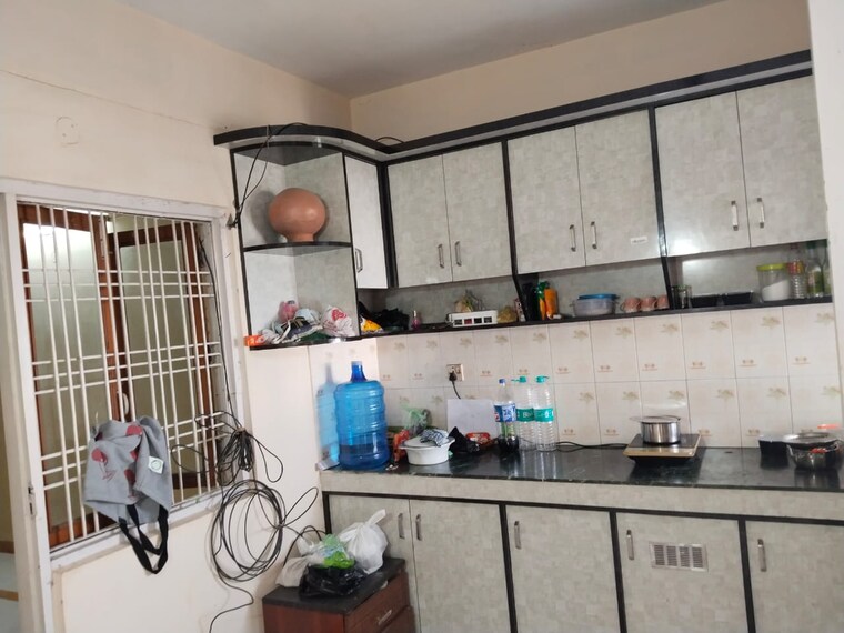 Kitchen, jankipuram 3 Bedroom 1320 Sq.Ft. Independent House In Jankipuram Lucknow 8694537