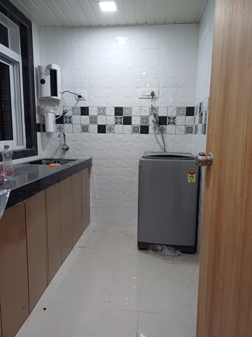 Kitchen in  Pg at Rabale – for Rent
